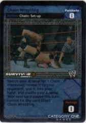 Chain Wrestling (SS3) Foil